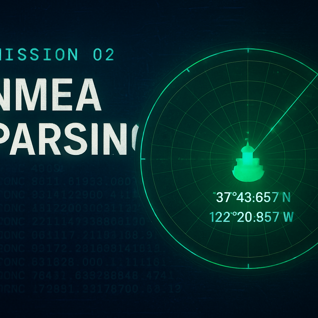 NMEA Parsing
