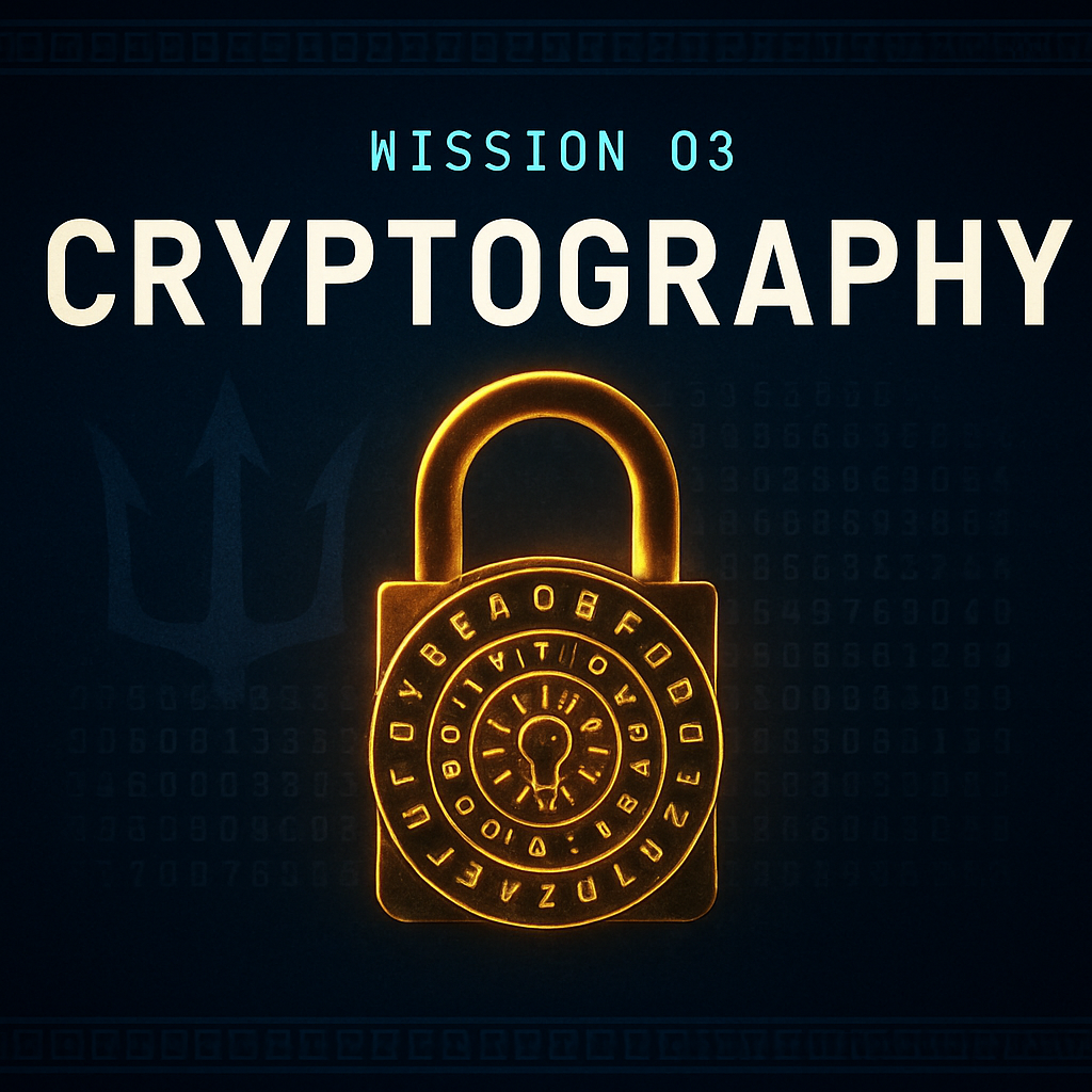 Cryptography